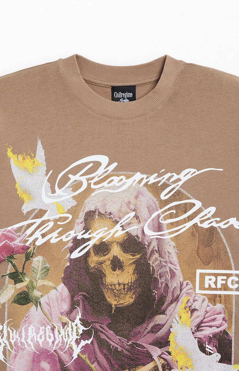 Civil Burn Free Forever T-Shirt