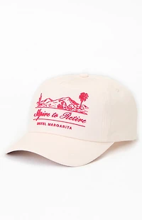 Motel Margarita Landscape Snapback Hat