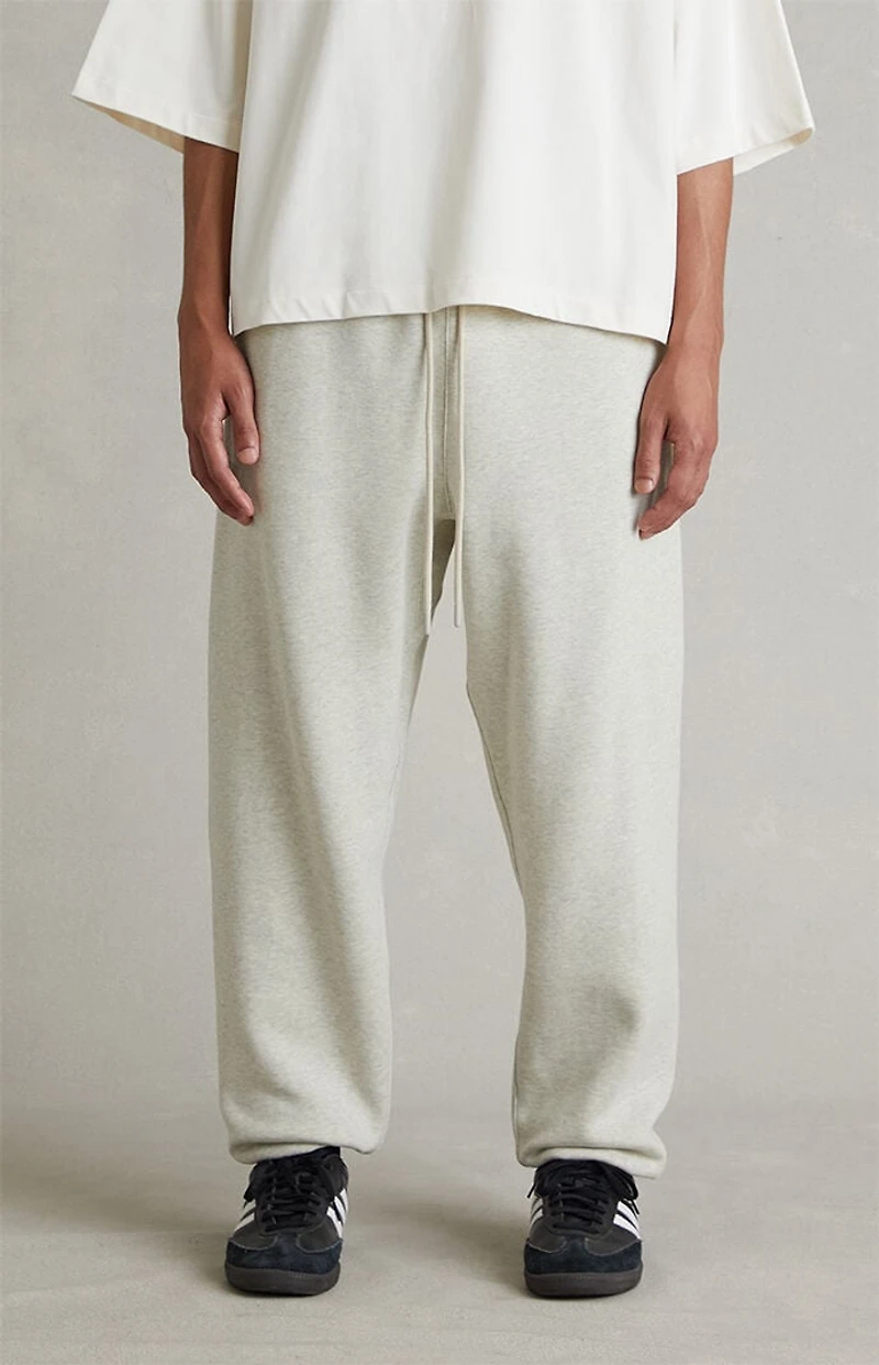 Fear of God ESSENTIALS Vanilla Classic Fleece Sweatpants
