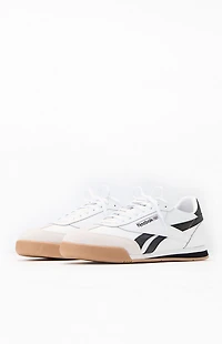 Reebok White Campio XT Shoes