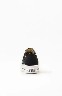 Converse Women's Black Chuck Taylor All Star Lift Platform Sneakers