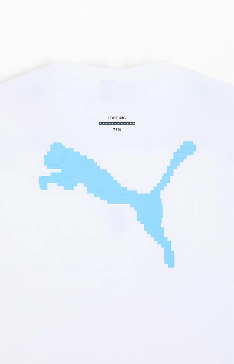 Puma Ferrari Sketches T-Shirt