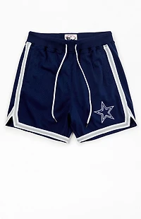 Mitchell & Ness Dallas Cowboys Game Day Mesh Shorts