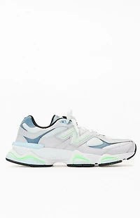 New Balance Gray 9060 Shoes