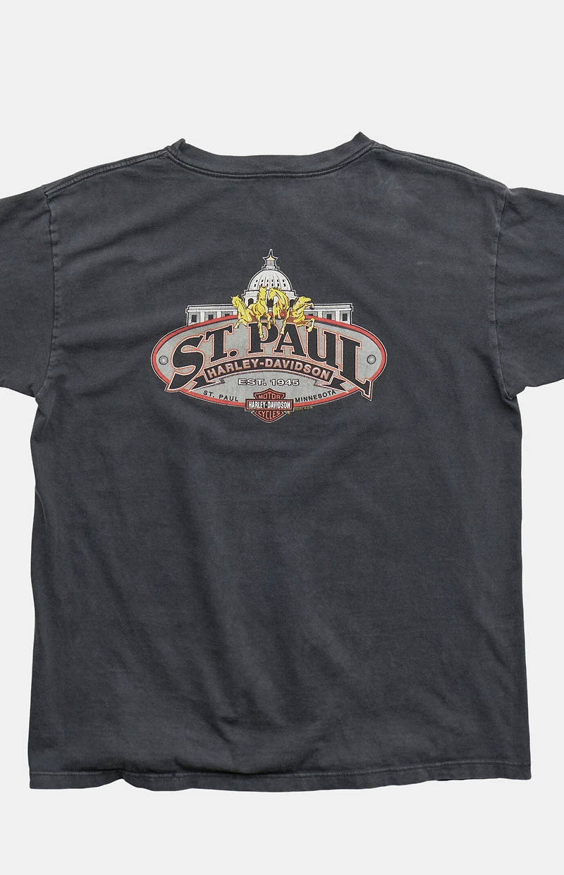 PS VINTAGE '2000s Harley Davidson St. Paul T-Shirt