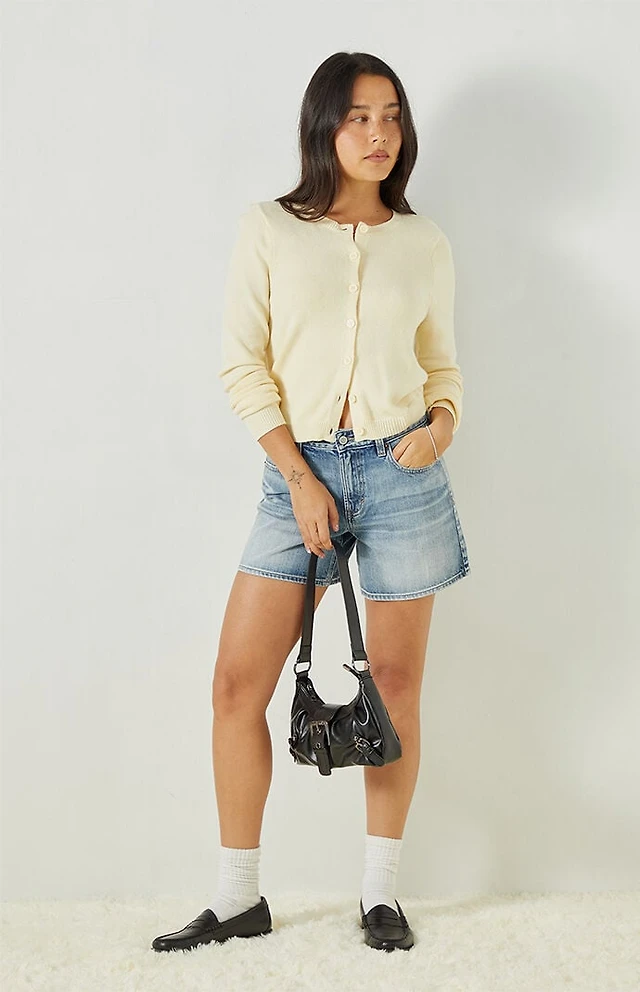 Beverly and Beck Marley Cardigan
