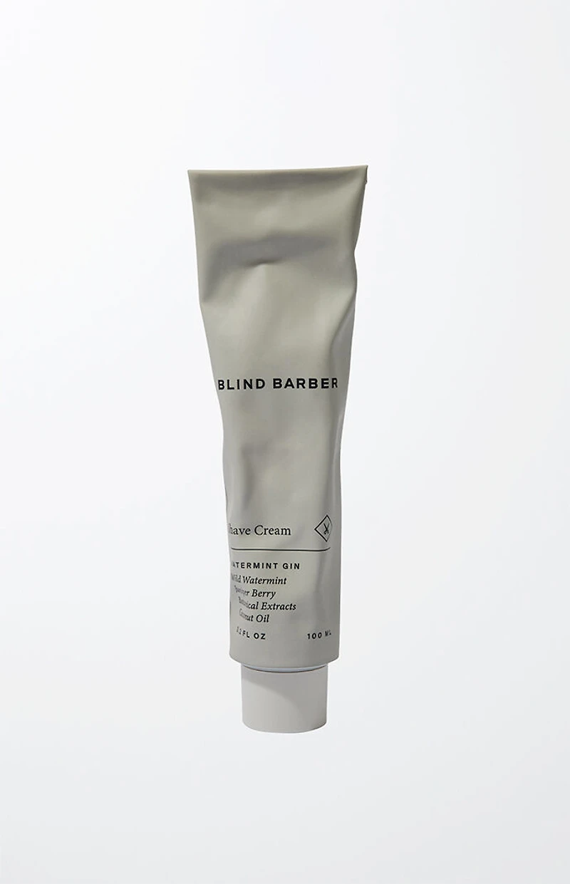 Blind Barber Shave Cream