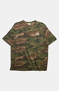 PS VINTAGE 2000s Camo Graphic T-Shirt