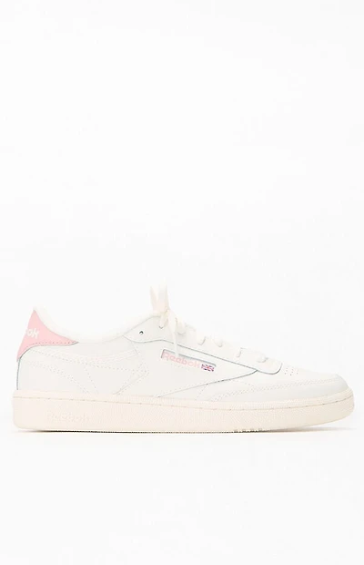 Reebok Kids Club C Rose Gold Shoes