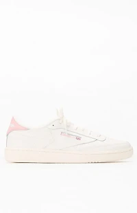 Reebok Kids Club C Rose Gold Shoes