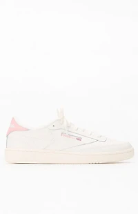 Reebok Kids Club C Rose Gold Shoes