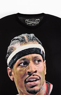 Mitchell & Ness Allen Iverson Big Head T-Shirt