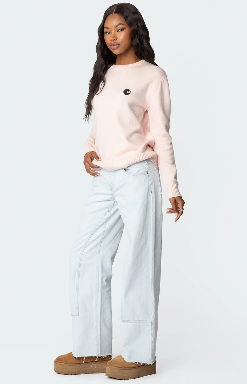 Edikted Magic 8 Sweater