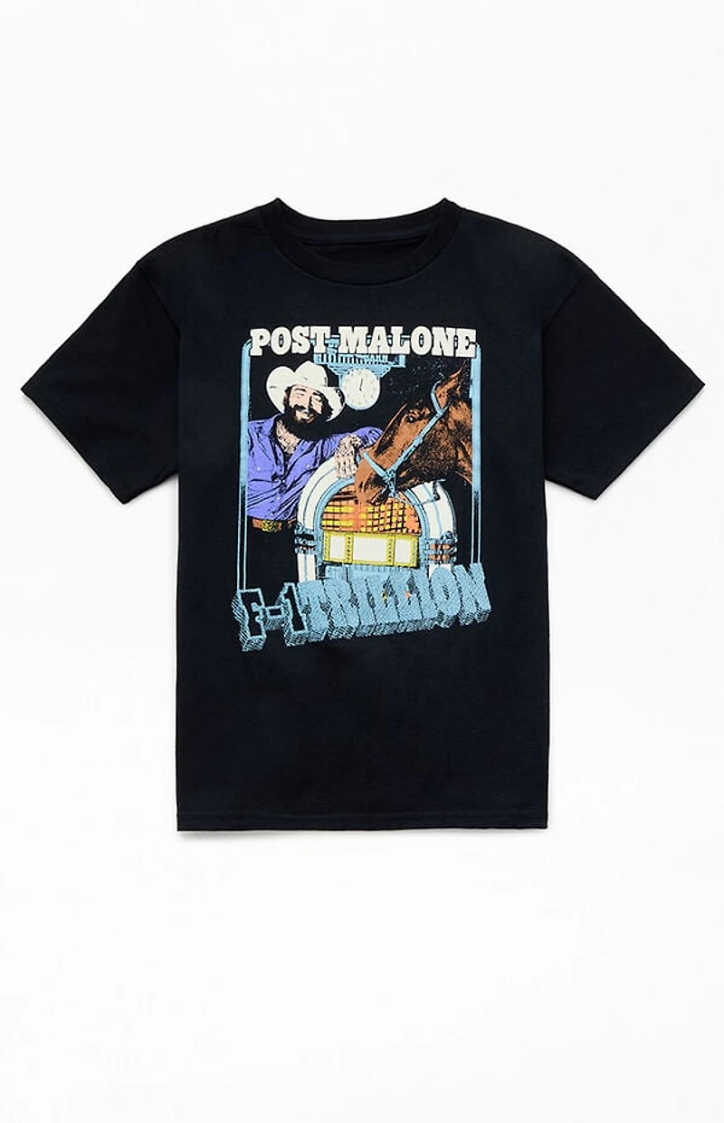 Kids Post Malone Jukebox T-Shirt