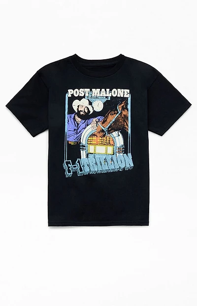 Kids Post Malone Jukebox T-Shirt