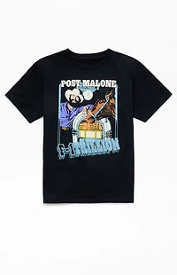 Kids Post Malone Jukebox T-Shirt