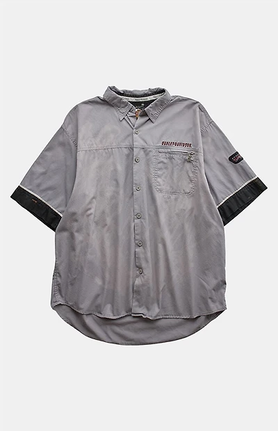 PS VINTAGE 2000s Harley Davidson Graphic Top