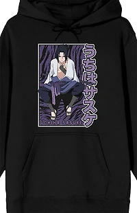 Naruto Shippuden Sasuke Hoodie