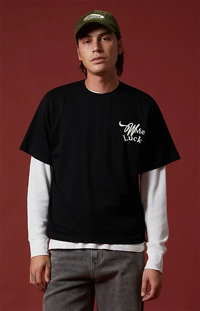 WISH ME LUCK Lucky Winner T-Shirt