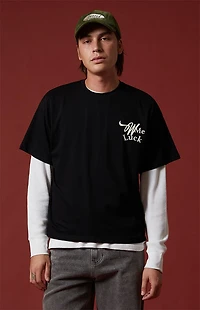 WISH ME LUCK Lucky Winner T-Shirt