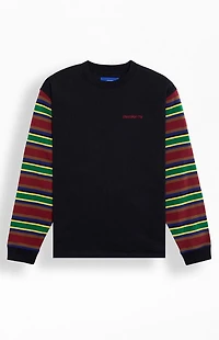 Awake NY 94 Striped Long Sleeve T-Shirt