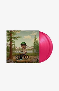 Tyler, The Creator Wolf Vinyl Record