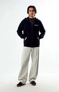 Coney Island Picnic Pleasure & Mistakes Full Zip Hoodie