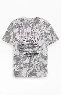 UPRISERS Rise Up And Dream Camo T-Shirt