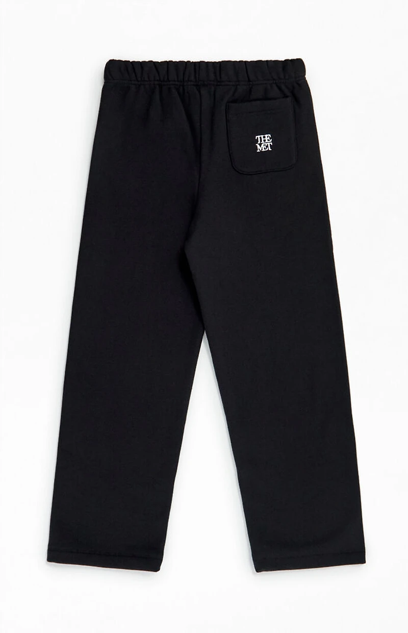 The Met x Pacsun Kids Fifth Avenue Straight Leg Sweatpants