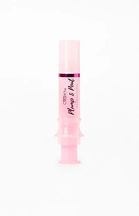 Beauty Creations Pink Plump & Pout Lip Plumping Booster Gloss