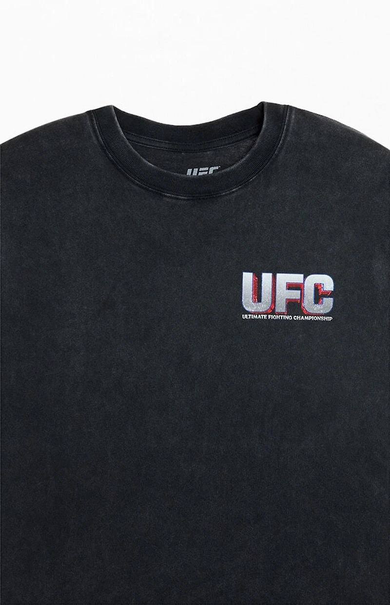 UFC Gaethje Wraps Oversized T-Shirt