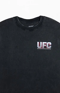 UFC Gaethje Wraps Oversized T-Shirt