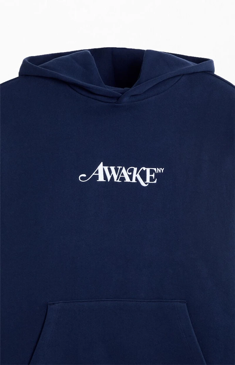 Awake NY Classic Logo Hoodie