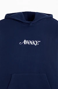 Awake NY Classic Logo Hoodie