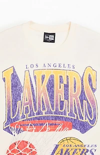 New Era LA Lakers Sport Class T-Shirt