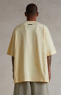 Fear of God ESSENTIALS Garden Yellow '90s Fit T-Shirt
