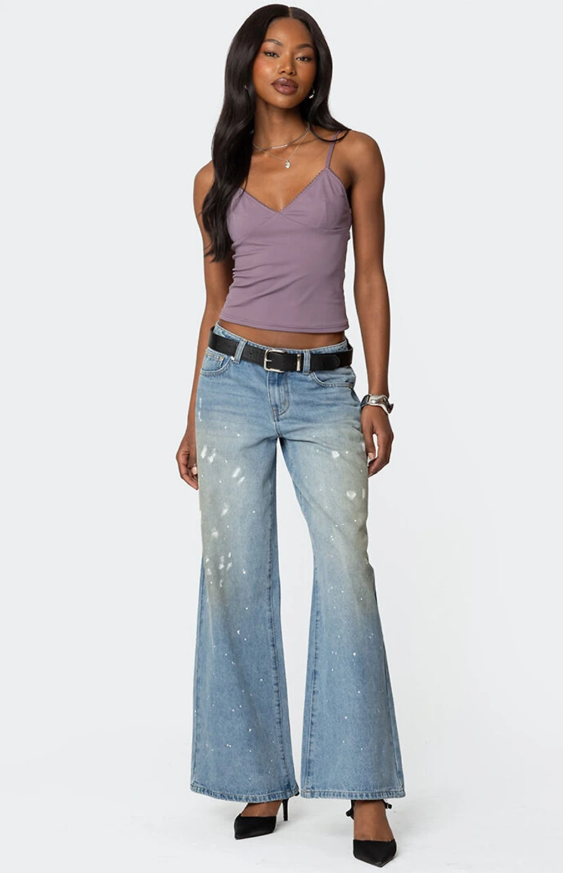 Edikted Violeta Tank Top