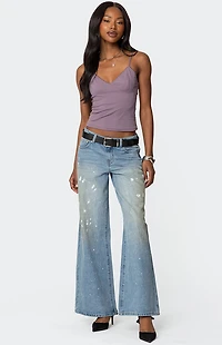 Edikted Violeta Tank Top