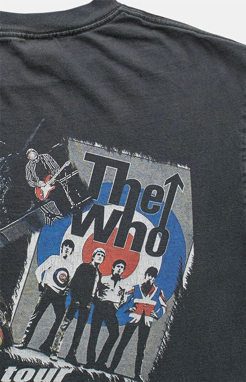 PS VINTAGE 2000s The Who Graphic T-Shirt