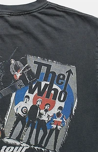 PS VINTAGE 2000s The Who Graphic T-Shirt