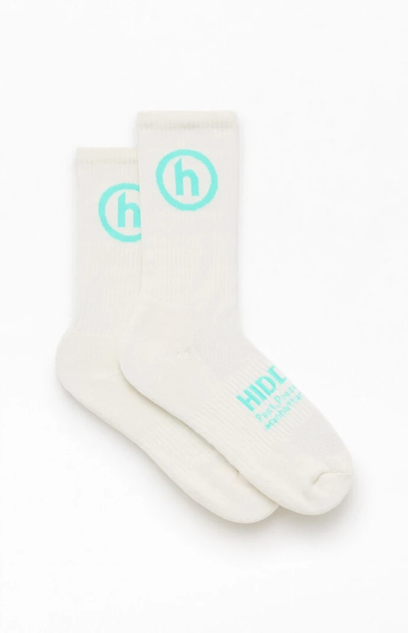 Hidden NY Natural Classic Crew Socks