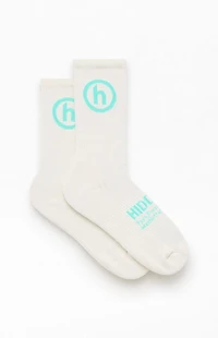 Hidden NY Natural Classic Crew Socks