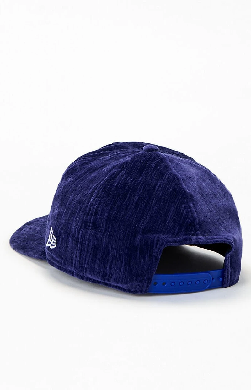 New Era Buffalo Bills Team Script 19TWENTY Snapback Hat