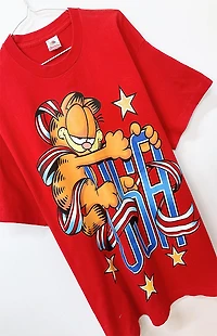 GOAT Vintage USA Garfield Tee