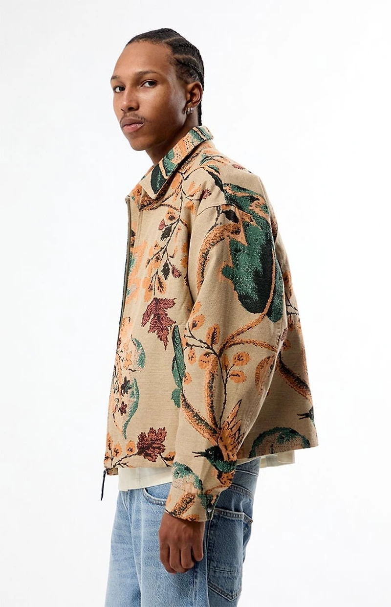 Pacsun Pax Zip Up Jacket