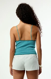 Your Favorite Roxana Sweater Tank Top