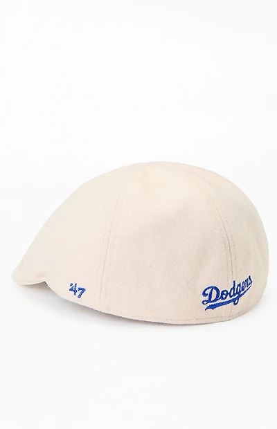 47 Brand LA Dodgers Baker Boy Hat