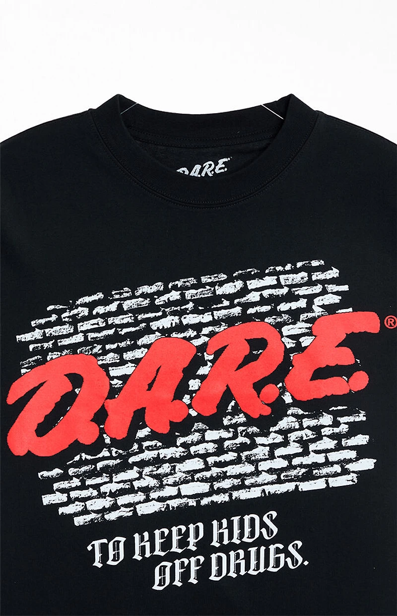 D.A.R.E. Brick Wall T-Shirt