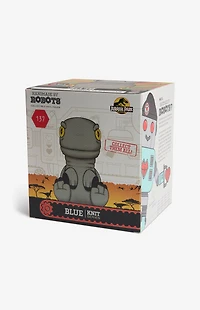 Jurassic World Blue 137 Knit Series Vinyl Figure
