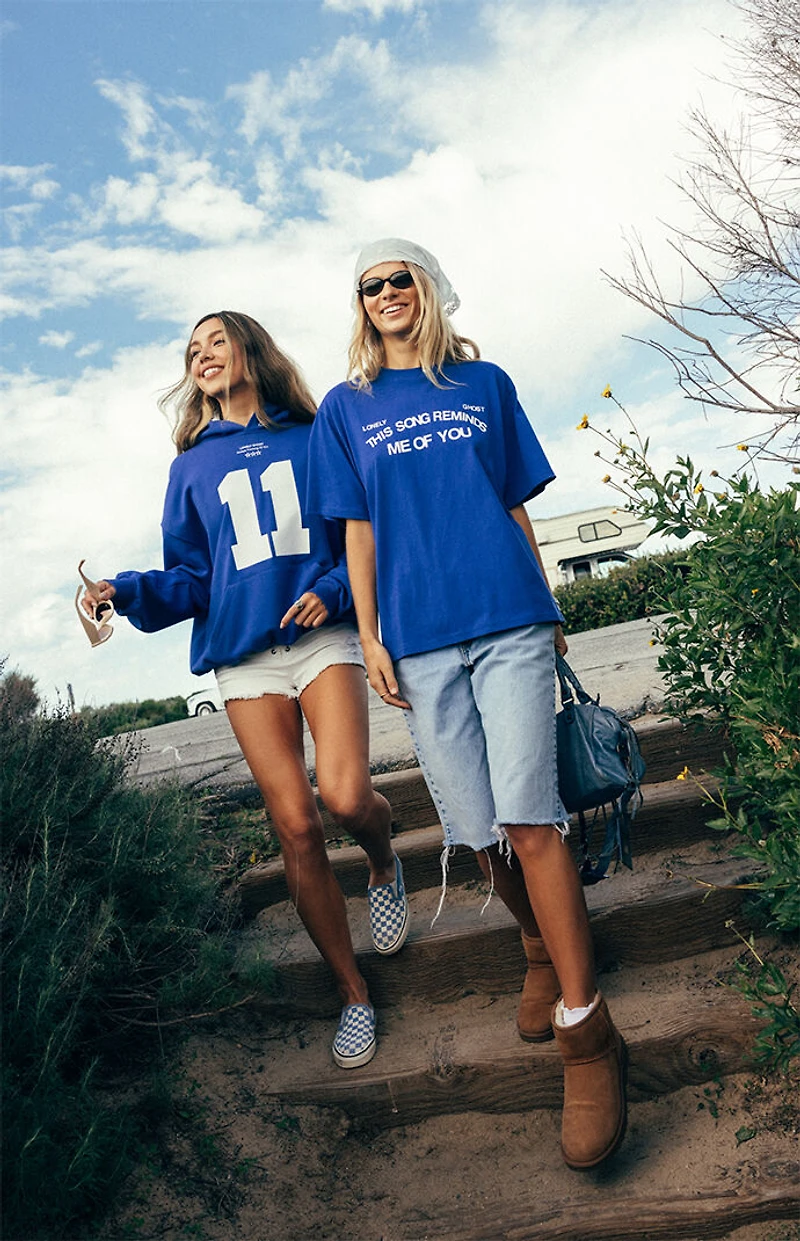 LONELY GHOST This Song Reminds Me Of You T-Shirt